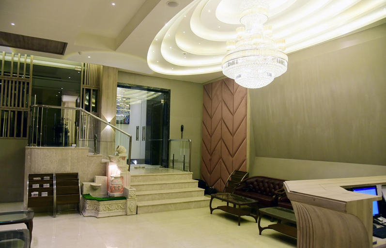 Public Area 2, Om Clarks Inn Raebareli, Rae Bareli