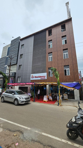 Exterior & Views 2, L D Residency, Nagappattinam