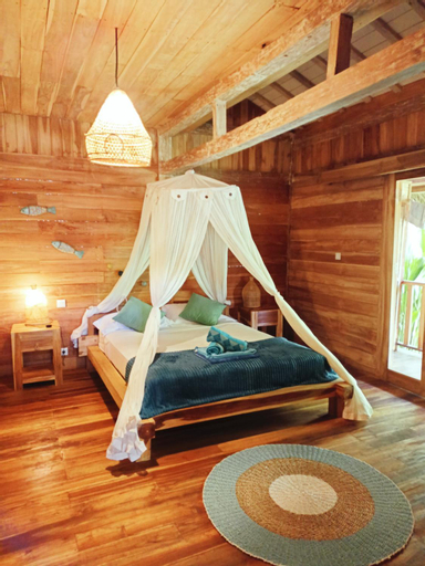 Bedroom 3, villa gilimakyah, Lombok