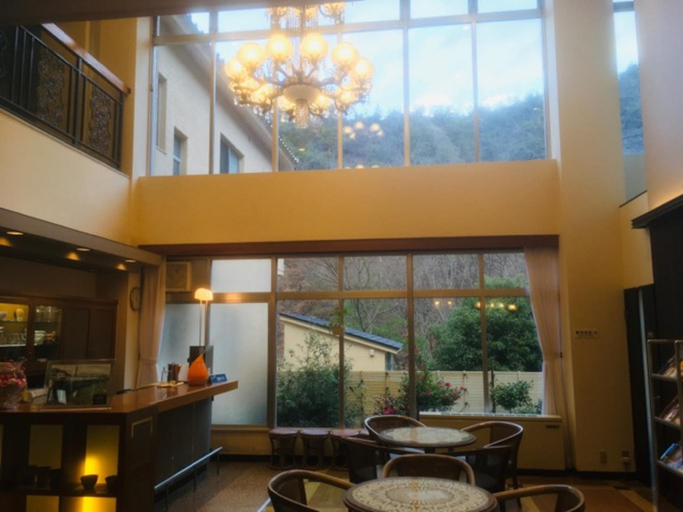 Public Area 2, The Gran Resort Kinosaki, Toyooka