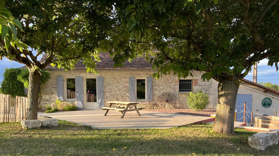 Others 4, Gite Barn - Tirecul - 24, Dordogne
