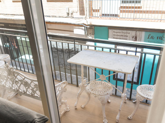 Balcony/terrace 4, La Casa de Nano, Córdoba
