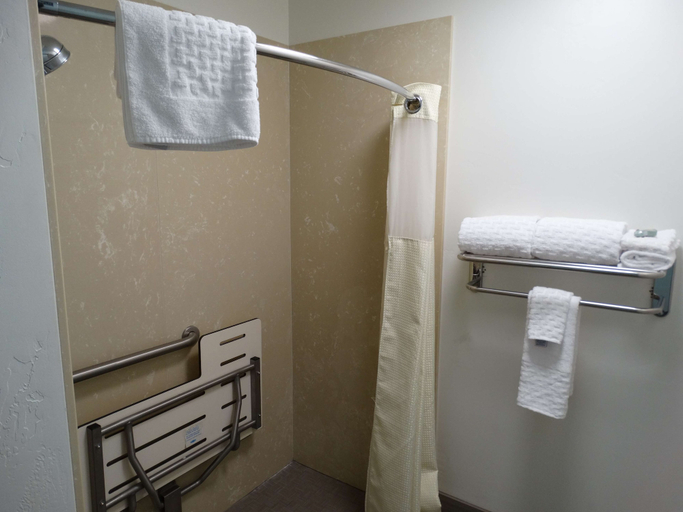 Bathroom 4, Best Western Duchesne Inn, Duchesne