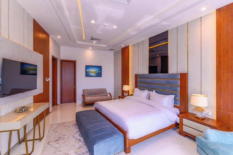 Bedroom 3, Rumanza by Pearl Continental, Multan