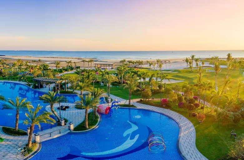 Sport & Beauty 3, home at beach, Beihai