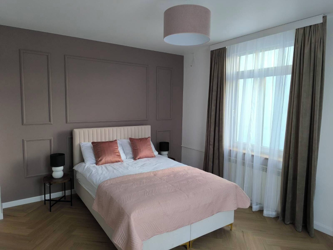 Room 2, Brama Lwowska Apartamenty bramalwowskapl, Zamość