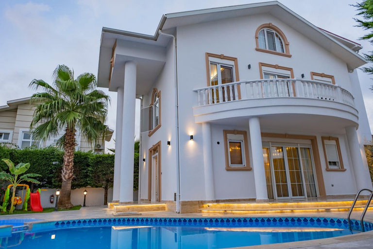 Exterior view 3, BELEK PRIVATE VILLA WITH POOL NEAR THE beach, Serik