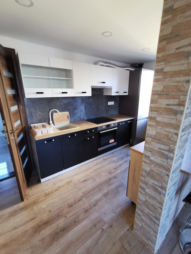 Others 3, Apartamentai Pas Kaju senamiestyje salia botanikos parko, Palangos