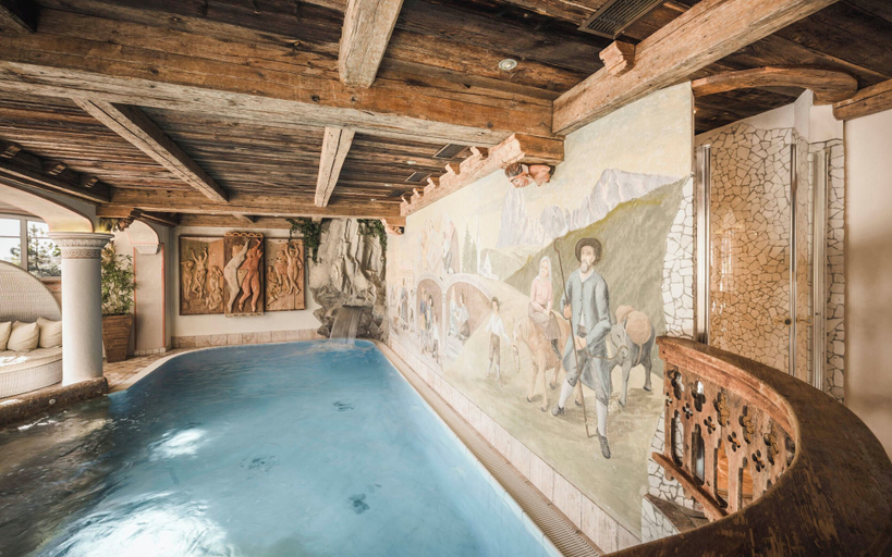 Sport & Beauty 2, Hotel Ansitz Jakoberhof - Alpine Relax, Bolzano