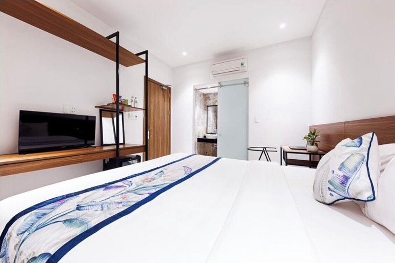 Bedroom 4, Essenza Hotel, Da Nang