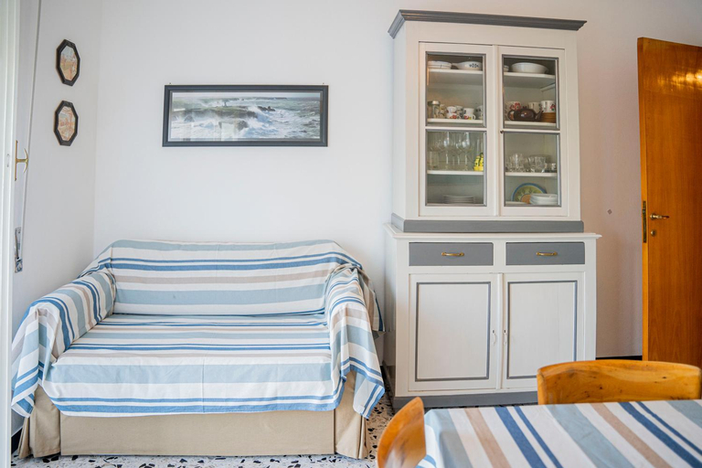 Bedroom 2, 082 - Ca Marilu, 5 minuti da mare e centro di Sestri Levante, Genova