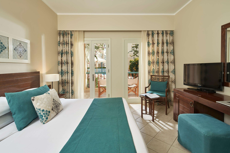 Bedroom 3, Mosaique Hotel - El Gouna, Al-Ghurdaqah 2