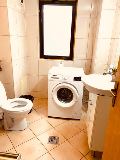 Bathroom, A.G ROMANA HOSTEL, Municipiul Bucuresti