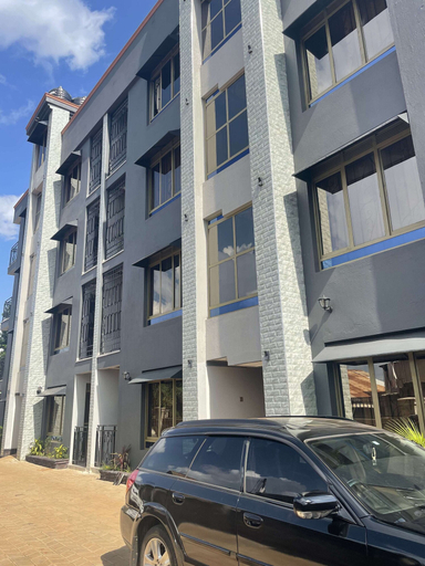 Exterior & Views, Luxury One Bedroom Apartment Kampala Uganda., Kampala