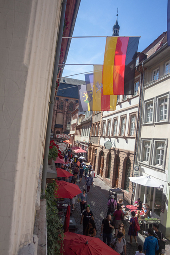 Exterior & Views 2, Hotel & Restaurant Hackteufel, Heidelberg