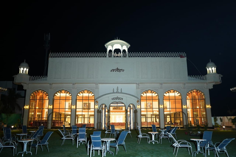 Exterior & Views 1, HOTEL DHAROHAR, Varanasi