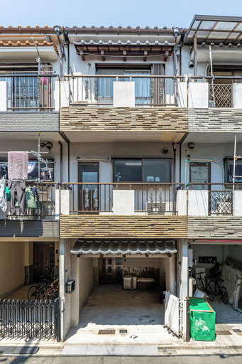 Exterior & Views, -KISEN-, Osaka
