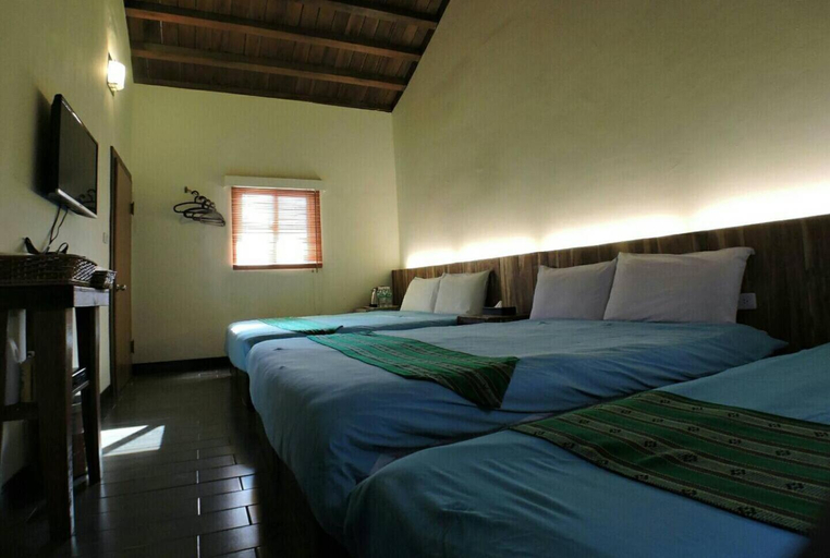 Bedroom 3, Kenting Yixin 66, Pingtung