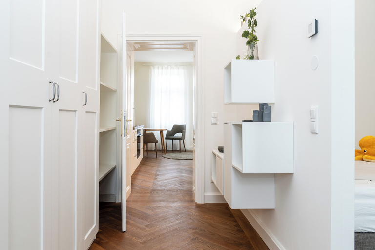 Bedroom 2, twenty five - work & life, Amstetten