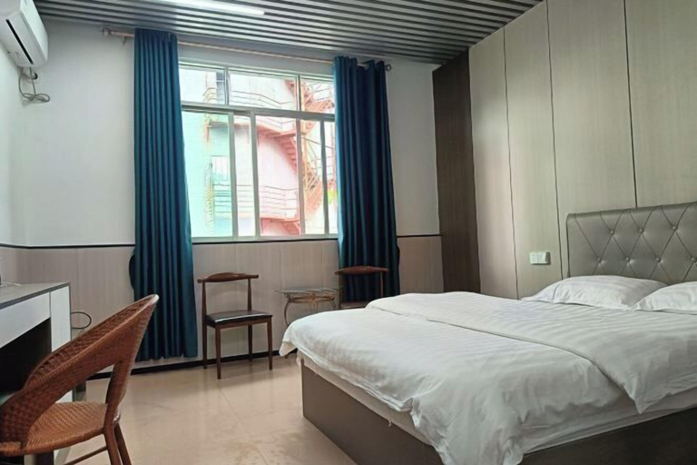 Bedroom 5, Anyuan Jingcheng Business Hotel, Ganzhou
