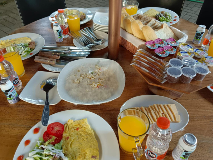 Food & Drinks 4, Valhalla Bed and Breakfast Salatiga, Salatiga