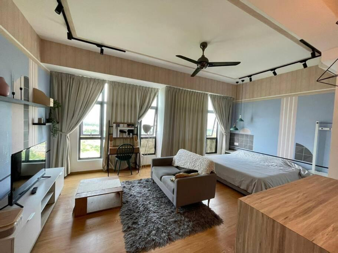 Bedroom 3, DIY Cozy Studio @ Imperium Residence 16-3A, Kuantan