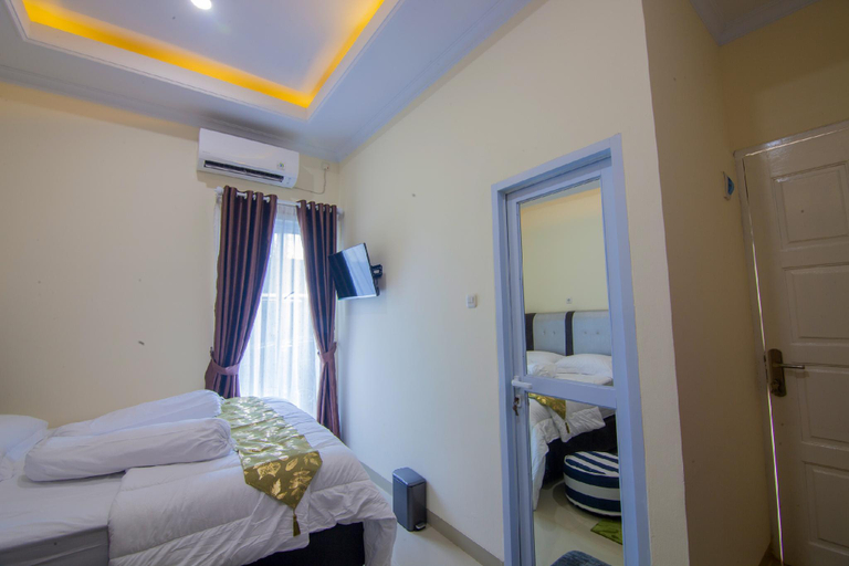 Bedroom 3, Simpang Tiga Houses, Pekanbaru