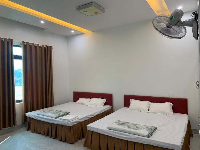 Bedroom 2, Nha Nghi Cu Ti, Nghĩa Lộ