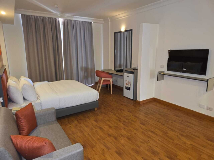 Bedroom 4, Manara Riva Suites, Beirut