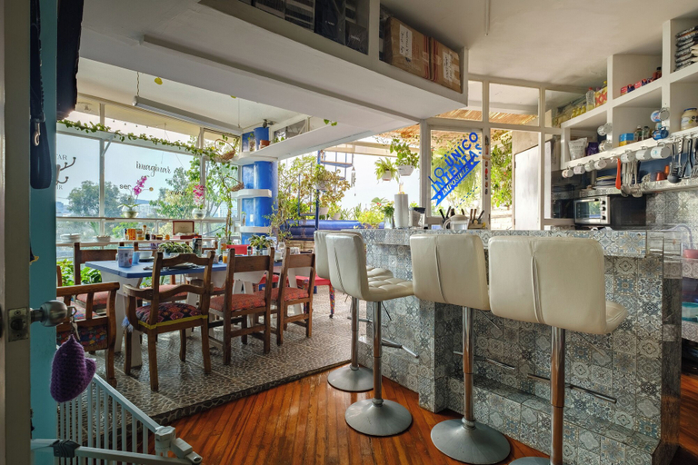 Food & Drinks 5, Casa Itzae B&B Polanquito Dog Friendly, Mexico City
