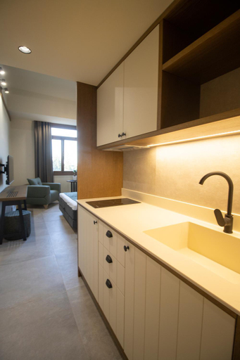 Kitchen 5, VIGLA IERISSOS, Central Macedonia
