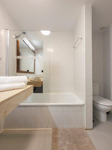 Bathroom 4, MEDANO4YOU Bikini Penthouse, Santa Cruz de Tenerife