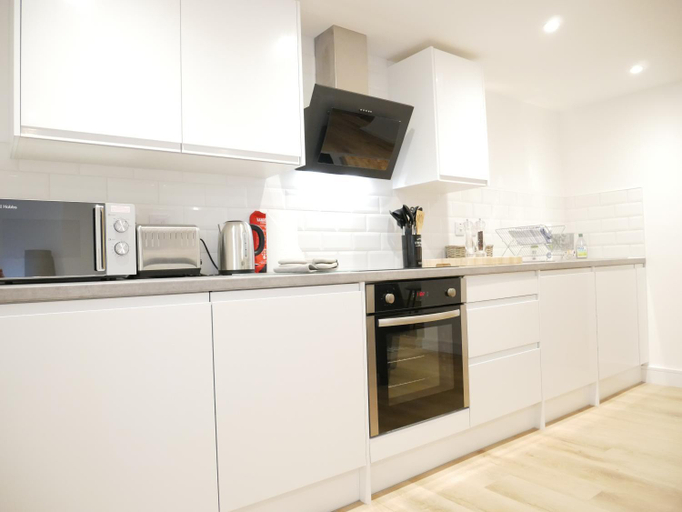 Others 3, Scandic House, 1 Bed Apartments, Sleeps 2, Ulverston, Cumbria