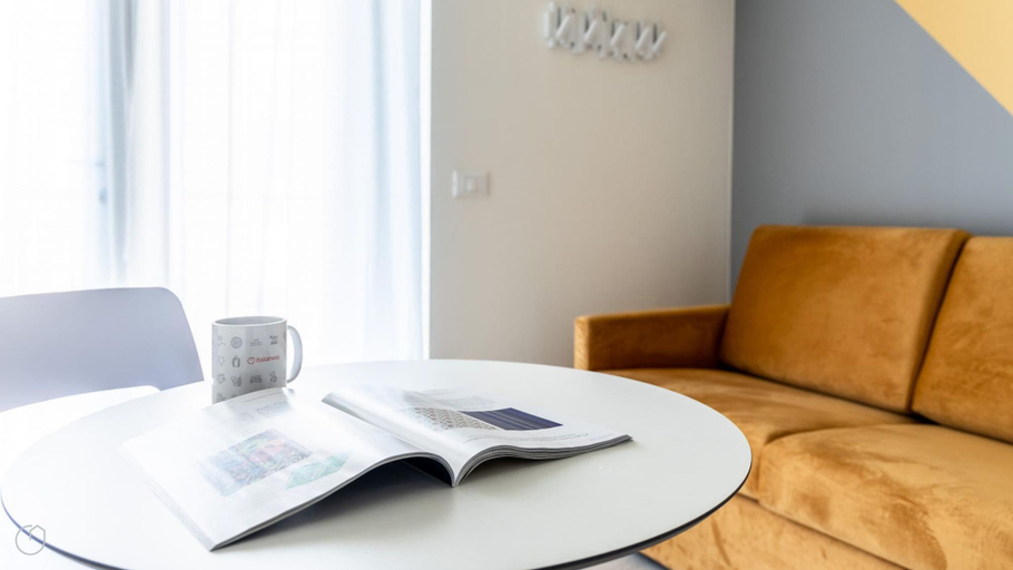 Room 2, Italianway - The B Village Superior - 55, Milano