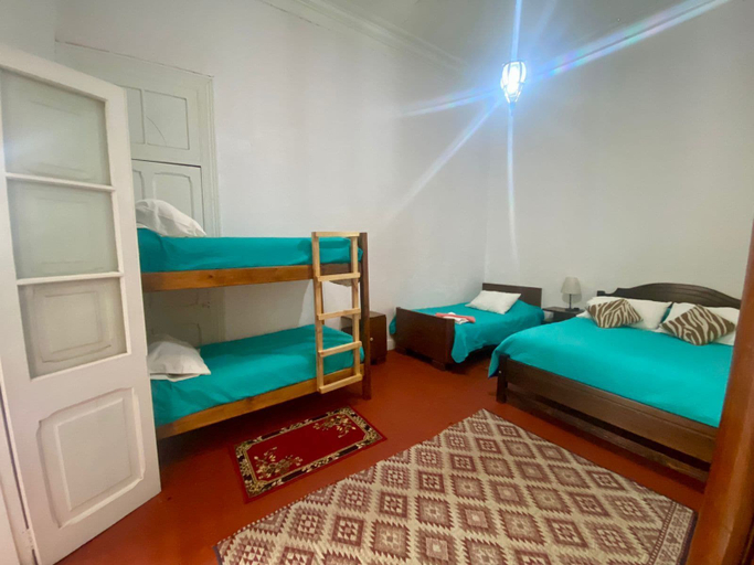 Bedroom 3, Hotel Dolegant Pichilemu, Cardenal Caro