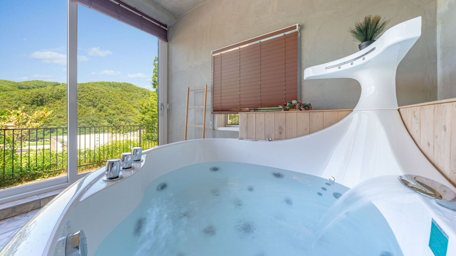 Sport & Beauty 5, Hongcheon Toliaigeullaemping, Chuncheon