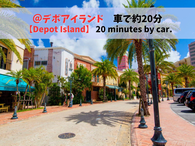 Exterior & Views 2, HOTEL PACIFIC VIEW, Okinawa