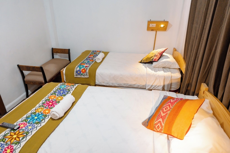 Bedroom 4, Natural Inn, Cusco