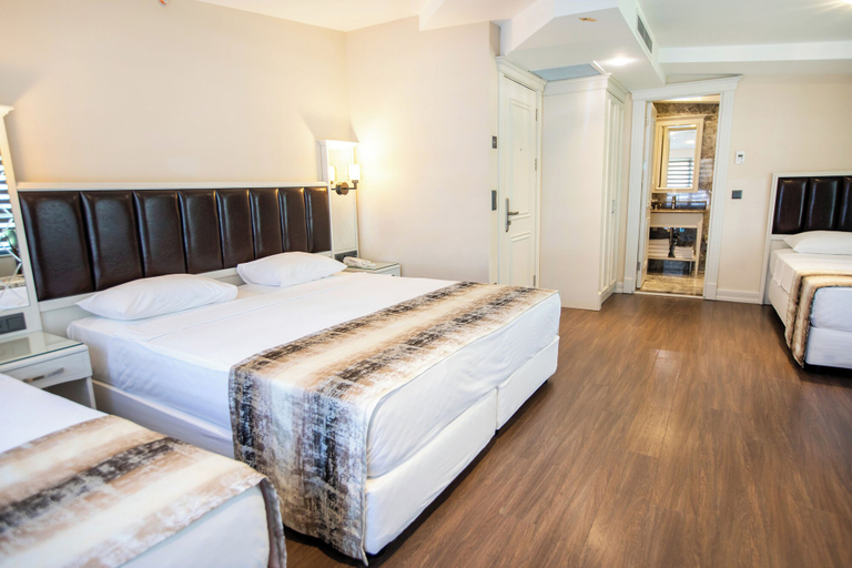 Bedroom 4, Opatija Hotel, Fatih