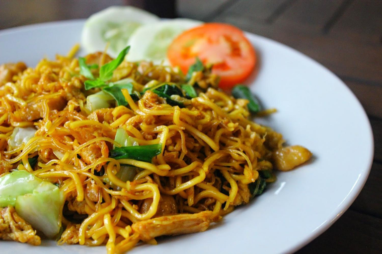 Food & Drinks 5, Rambo Homestay, Badung