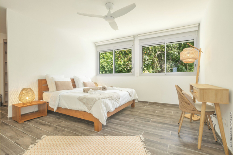 Bedroom 3, La Plage Martinique, Schœlcher