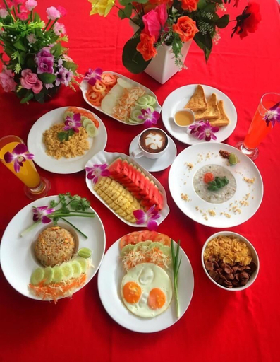 Food & Drinks 5, Chongkhao Resort, Mueang Krabi
