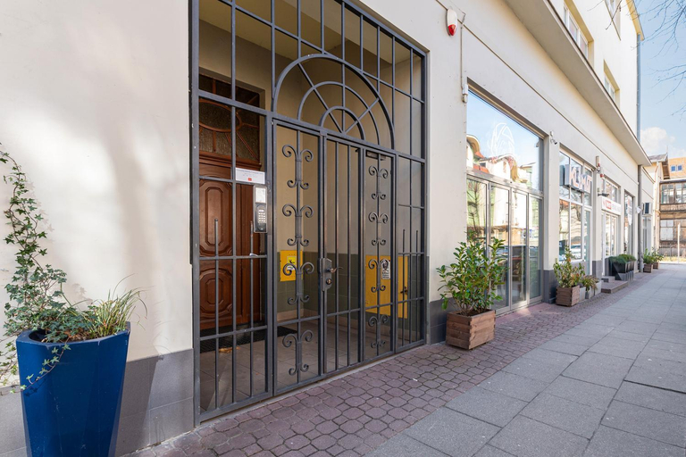 Others 4, Grand Apartments - Apartamenty Haffnera w samym sercu Sopotu, Sopot