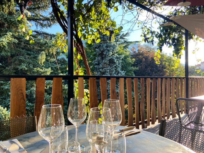 Food & Drinks, Les Terrasses, Hautes-Alpes