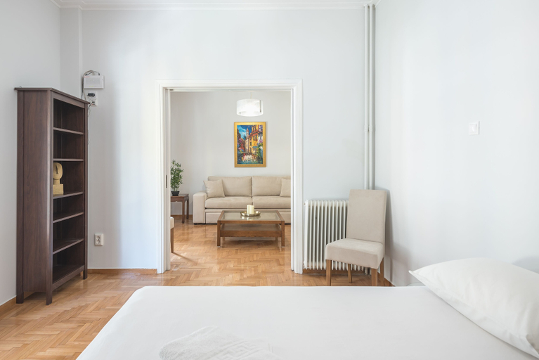 Bedroom 3, Victoria Best Apartments, Attica