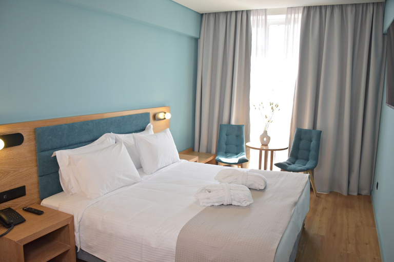 Bedroom 3, Arethusa, Attica