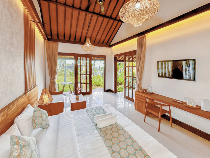 Bedroom 4, Cemara Hills Uluwatu, The Reserve - Cottages & Villas, Badung