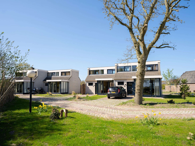 Exterior 2, Holiday Home on Texel With Conservatory, Texel