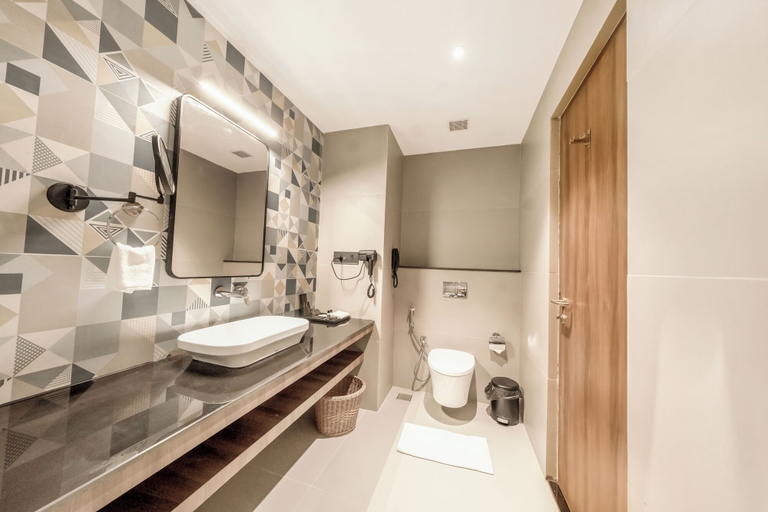 Bathroom 4, VSC PORTO MARINA, Thiruvananthapuram