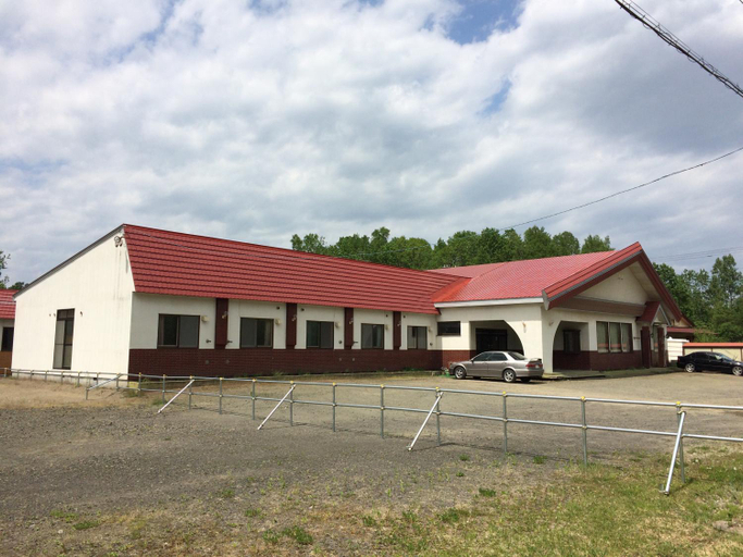 Exterior & Views 1, Business Hotel Kouraku, Abashiri